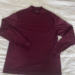 Murano Deep Burgundy Liquid Luxury Top